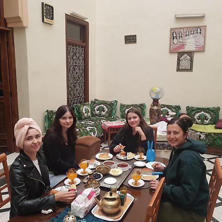 Dar Zerhane 非斯 外观 照片