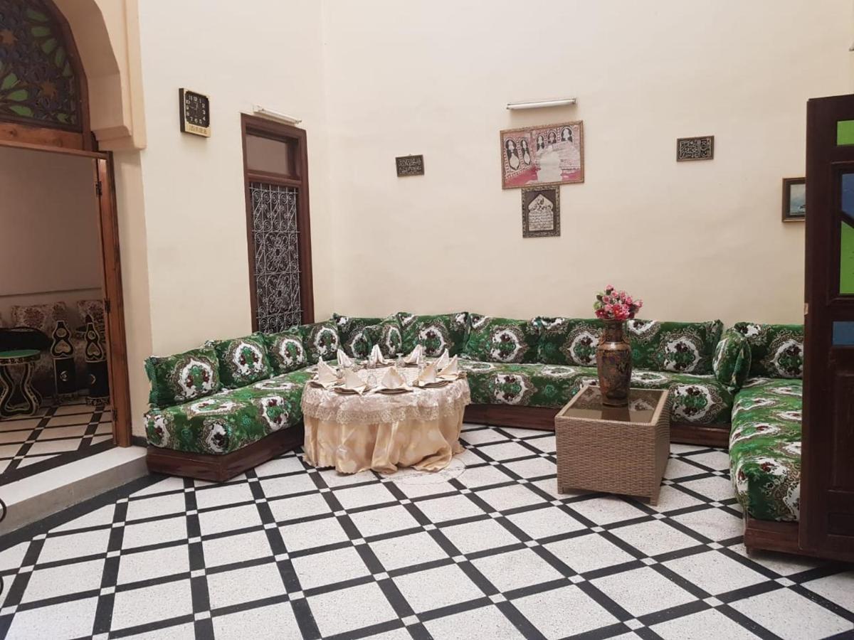 Dar Zerhane 非斯 外观 照片