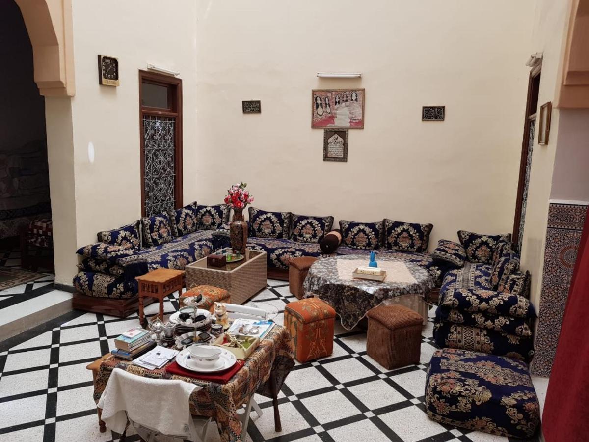 Dar Zerhane 非斯 外观 照片