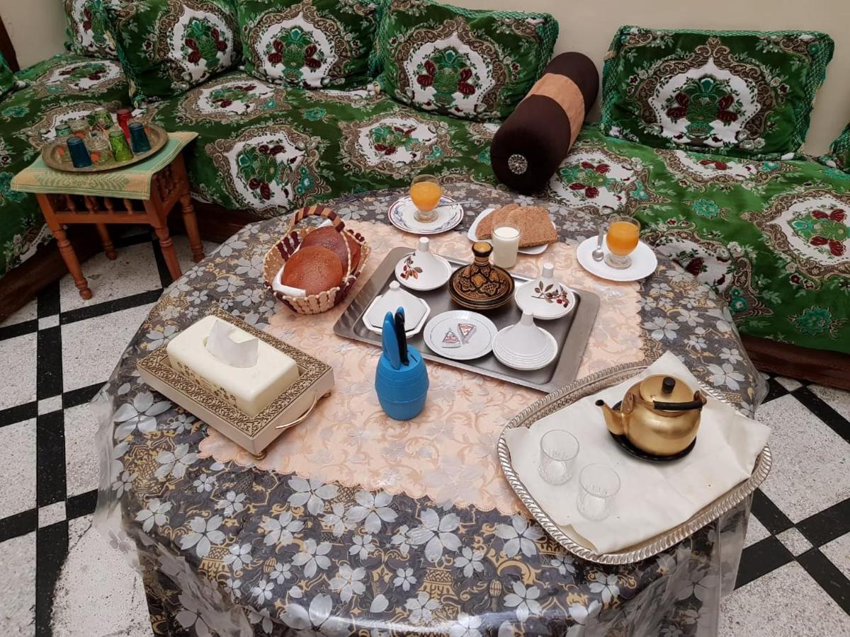 Dar Zerhane 非斯 外观 照片
