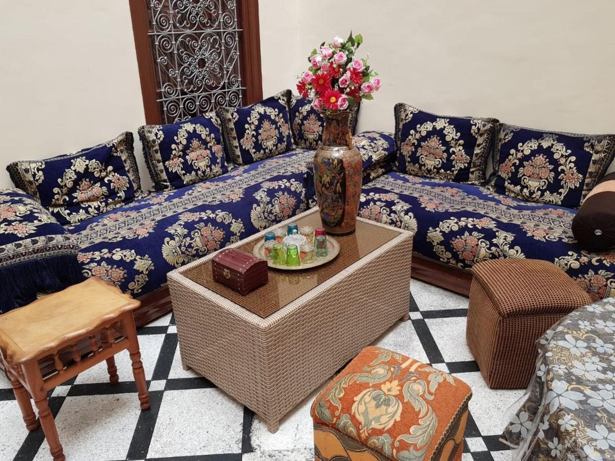 Dar Zerhane 非斯 外观 照片
