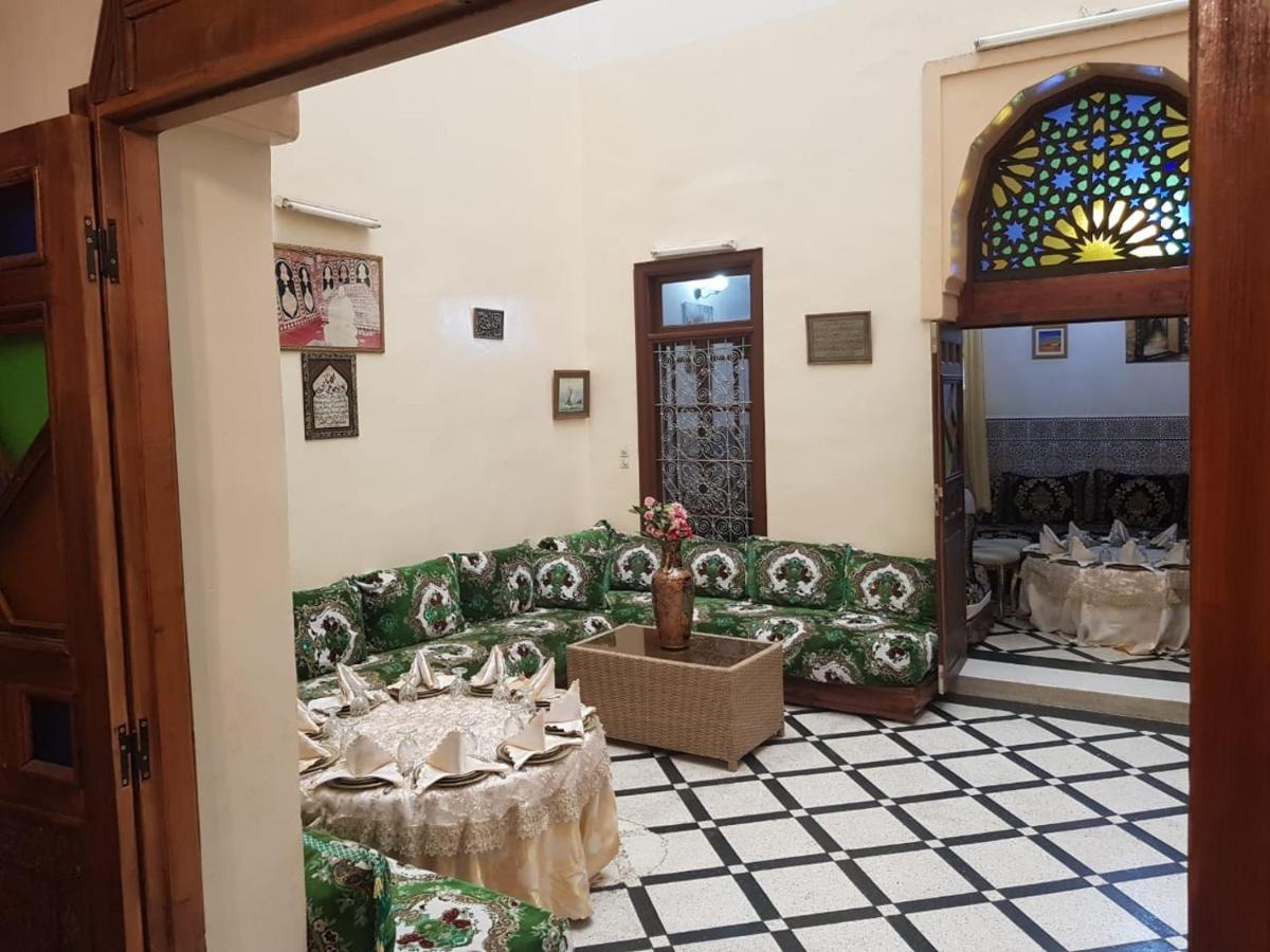 Dar Zerhane 非斯 外观 照片
