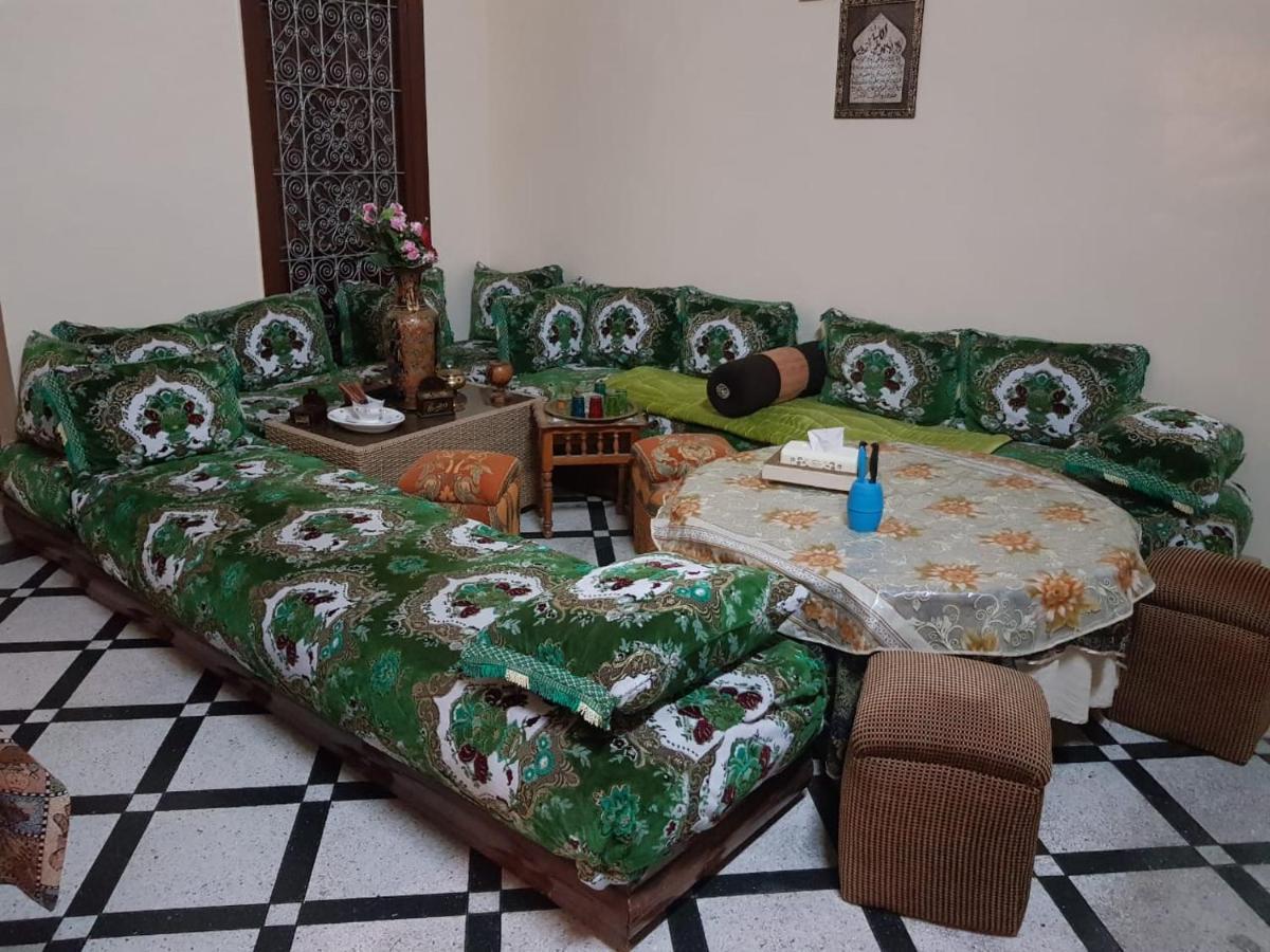 Dar Zerhane 非斯 外观 照片