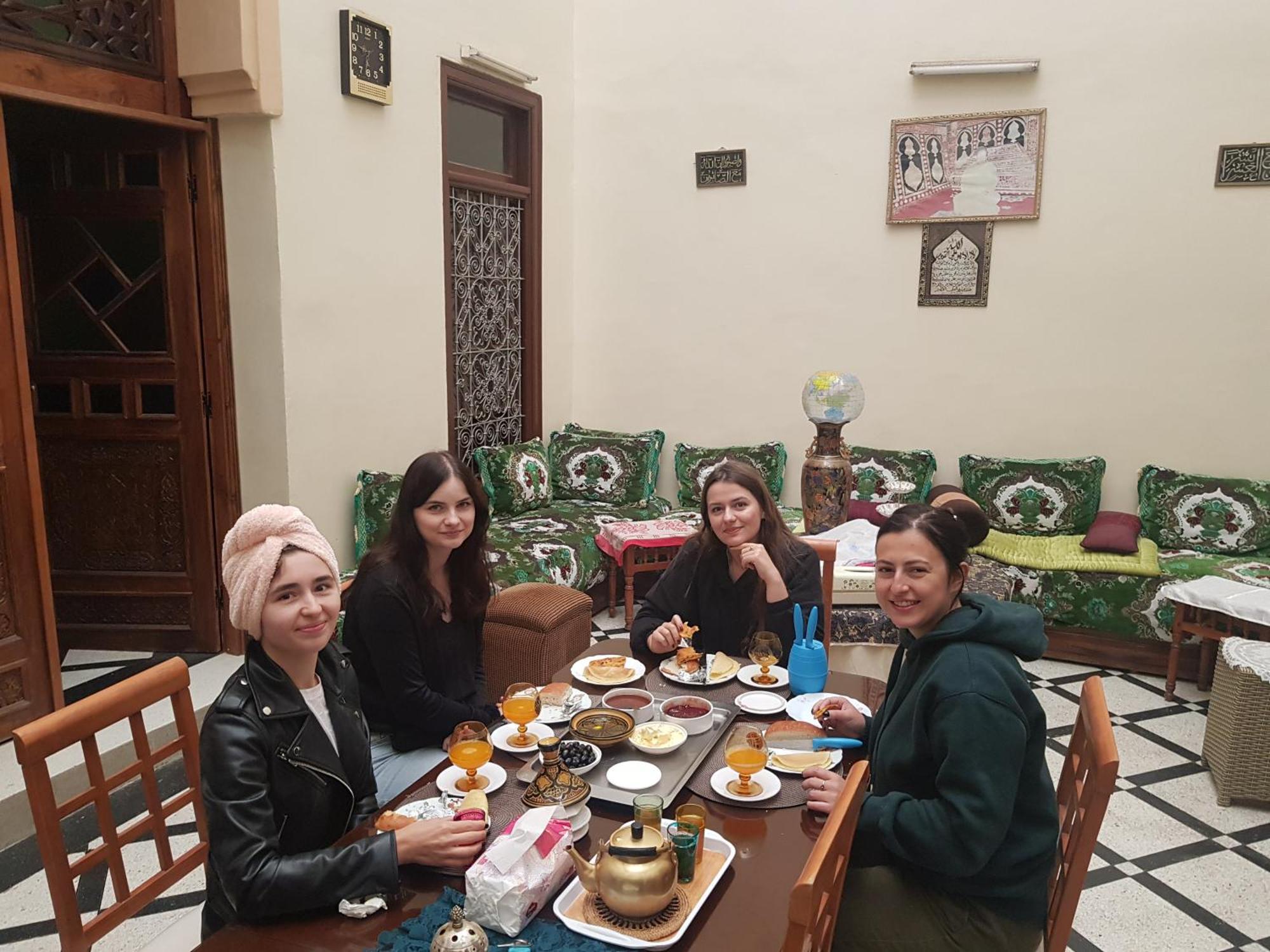 Dar Zerhane 非斯 外观 照片
