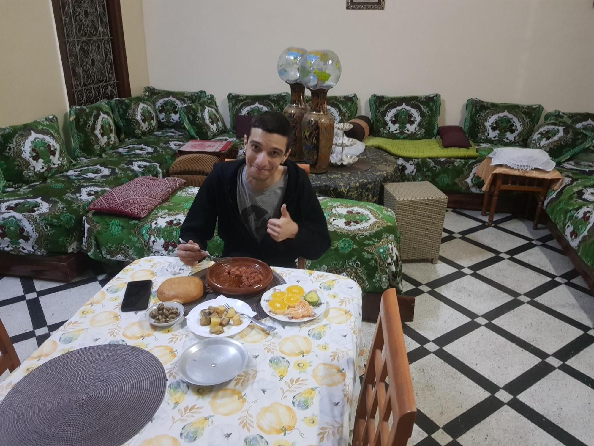 Dar Zerhane 非斯 外观 照片