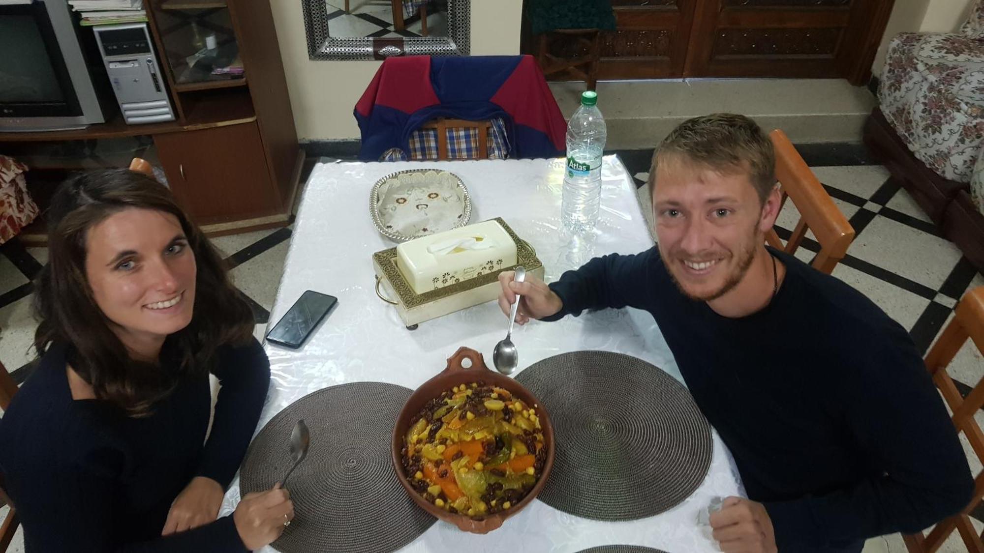 Dar Zerhane 非斯 外观 照片