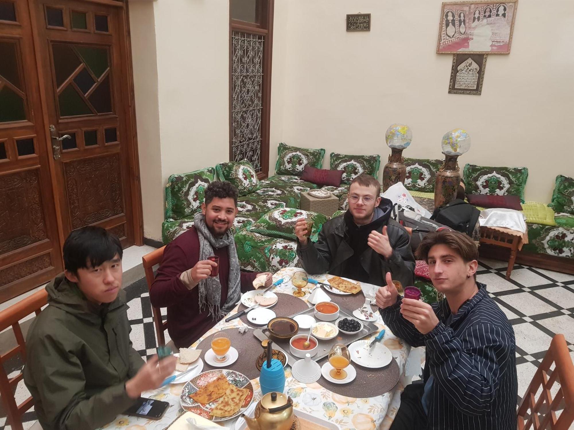 Dar Zerhane 非斯 外观 照片