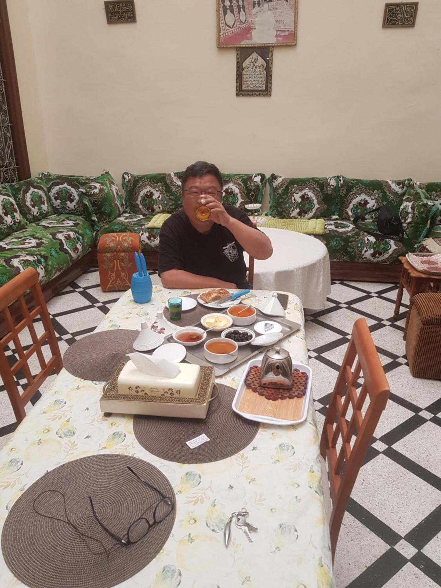 Dar Zerhane 非斯 外观 照片