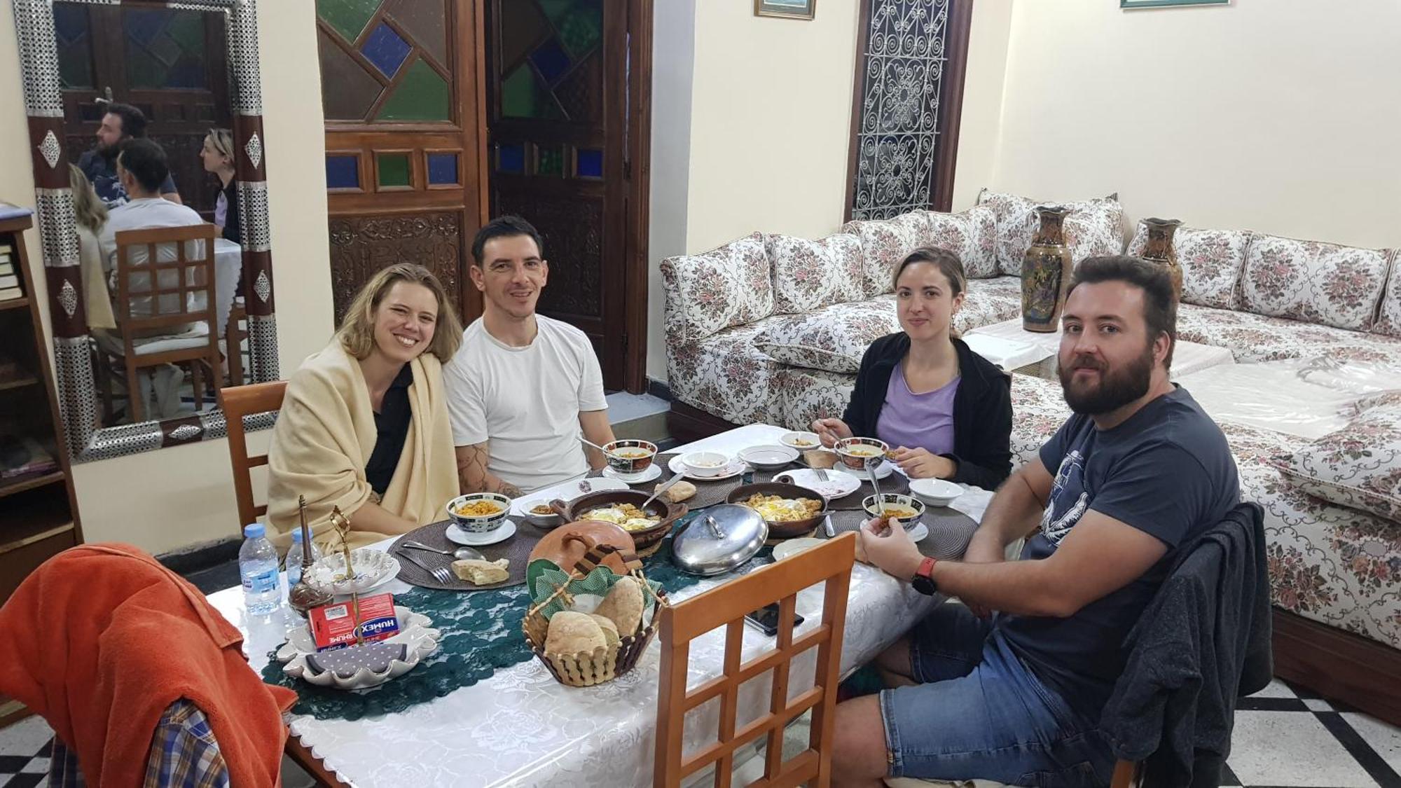 Dar Zerhane 非斯 外观 照片